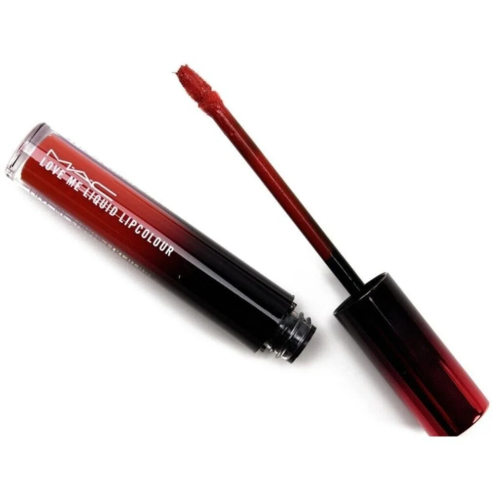 New MAC Love Me Lipstick Liquid Lip Color Deify Me